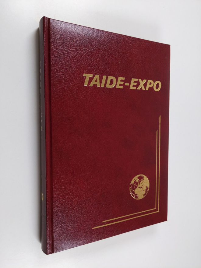 Erika Billeter : Taide-expo : kansainvälinen vuosikirja 1987