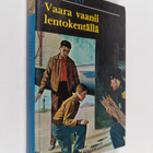 Franklin W. Dixon : Vaara vaanii lentokentällä - pikkukuva 1