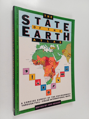 Joni Seager : The state of the earth atlas