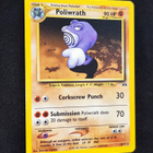 Pokemon Poliwrath Neo Discovery 28/75 - pikkukuva 2