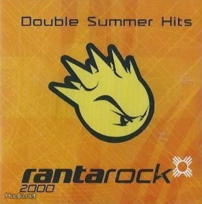 Double Summer Hits :  Rantarock 2000  -  (2 CD)