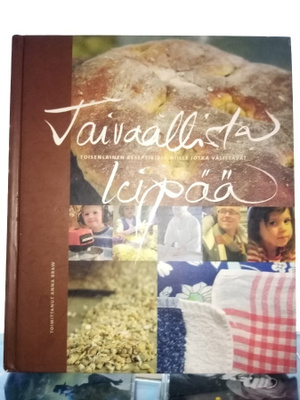 Braw :  TAIVAALLISTA LEIPÄÄ ( SIS POSTIKULU )