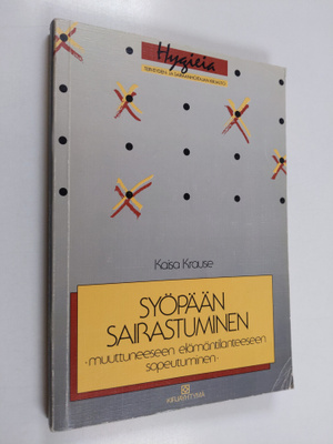 Kaisa Krause : Syöpään sairastuminen