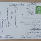 Viro, Vilsand, selkälokkeja, mv vkpk, p. 1935 - pikkukuva 2