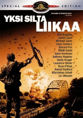 Yksi silta liikaa - Special Edition (DVD)