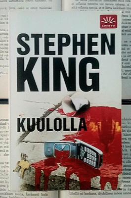 Stephen King - Kuulolla (pokkari)