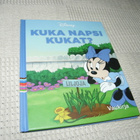 Disney Kuka napsi kukat? - pikkukuva 1