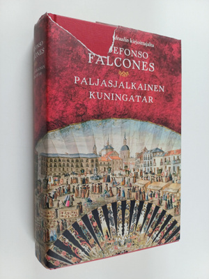 Ildefonso Falcones : Paljasjalkainen kuningatar