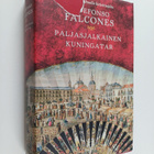 Ildefonso Falcones : Paljasjalkainen kuningatar - pikkukuva 1