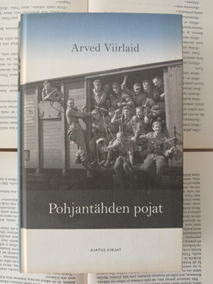 Arved Viirlaid - Pohjantähden pojat (sid.)