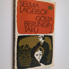 Selma Lagerlöf : Gösta Berlingin taru - pikkukuva 1