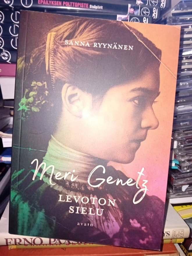 Ryynänen : Meri Genetz levoton sielu ( SIS POSTIKULU  )