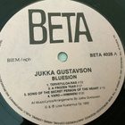 JUKKA GUSTAVSON / BLUESION - Sinijuurta Etsimässä… - pikkukuva 3