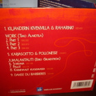 CD : Pia Kleemola & Co : Fiddle Feast (Sis.postikulut) - pikkukuva 2