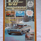 V8 Magazine 2 1979 - Ford Custom 1957 - pikkukuva 1