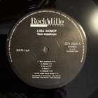 Liisa Akimof - Teen maailman LP ORIG. -90 - pikkukuva 3