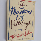 Michael Chabon : The Mysteries of Pittsburgh - pikkukuva 1