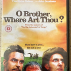 [DVD] O BROTHER, WHERE ART THOU - pikkukuva 1