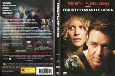 Todistettavasti Elossa	(5 162)	K	-FI-	DVD	suomik.		russell c