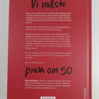 Cecilia Gustavsson : Vi måste prata om 50 : om kärlek, kr... - pikkukuva 2