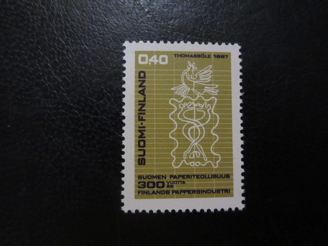 1967 Suomen paperiteollisuus 300 vuotta **