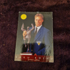 1995-96 Sisu, 199 Saku Koivu Checklist - pikkukuva 1