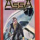 AGENTTI ÄSSÄ n:o 3 1985 - pikkukuva 1
