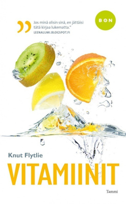 Knut Flytlie: Vitamiinit
