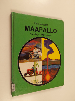 Angela ja Derek Lucas : Polttopisteessä : Maapallo