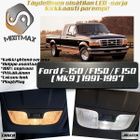 Ford F-150 (MK9) Sisätilan LED-sarja 9-osainen - pikkukuva 1