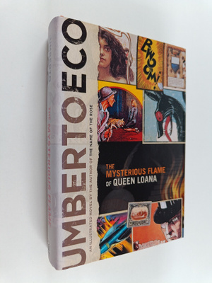 Umberto Eco : The Mysterious Flame of Queen Loana - An Il...