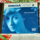 CD Sinisiä Hetkiä 2 - Elokuvamusiikkia - pikkukuva 1