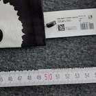 Marimekko MUSTA Pieni Unikko TYYNYNPÄÄLLINEN - pikkukuva 2