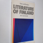 Kai Laitinen : Literature of Finland : an outline - pikkukuva 1