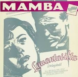 Mamba - Lauantai-ilta (CD)