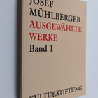 Josef Muhlberger : Ausgewählte Werke 1 - pikkukuva 1