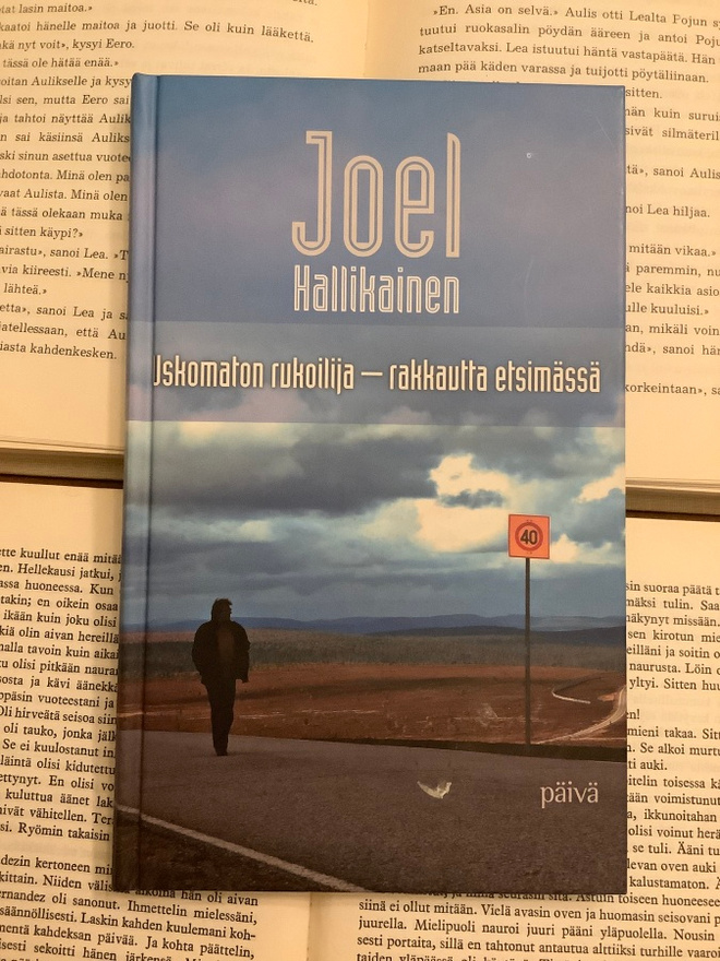 Joel Hallikainen - Uskomaton rukoilija, rakkautta etsimässä