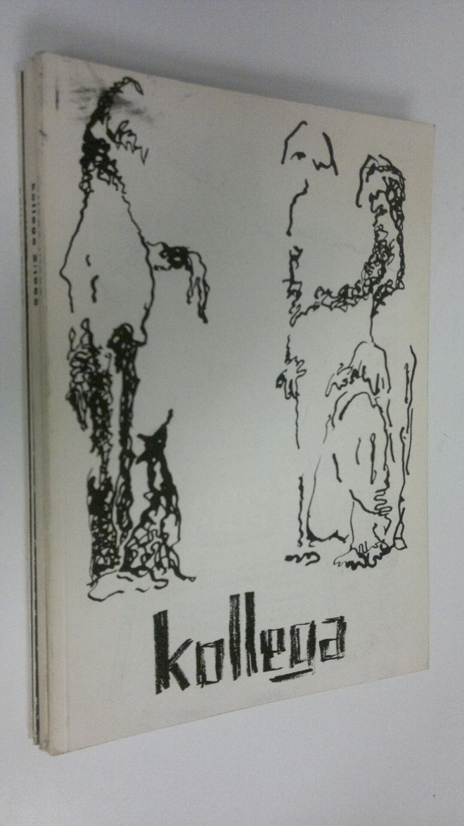 Kollega 1-2 ja 4-5/1965