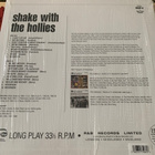 The HOLLIES: Shake with The Hollies * UK 2017 - pikkukuva 2