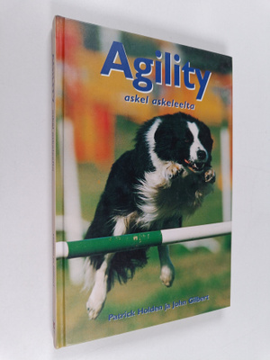 Patrick Holden : Agility askel askeleelta