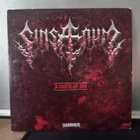 Sinsaenum - A Taste Of Sin CD - pikkukuva 1