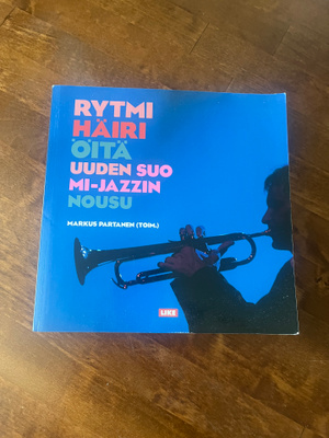 Partanen: Rytmihäiriöitä - Uuden Suomi-jazzin nousu Nid