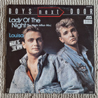 Boys Next Door - Lady Of The Night ( The Night Affair Mix) - pikkukuva 2