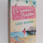 Lucy Diamond : En sommar i Brighton - pikkukuva 1