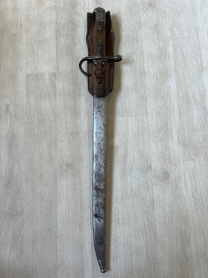 Japanilainen Arisaka pistin