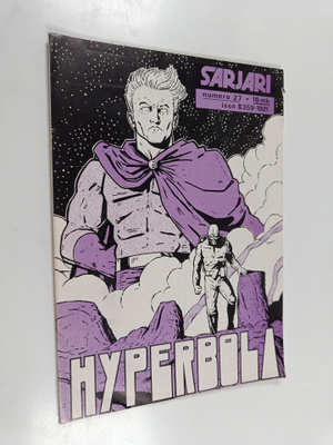Sarjari 27 : Hyperbola