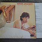 Mick Jagger: She's the Boss lp - pikkukuva 1