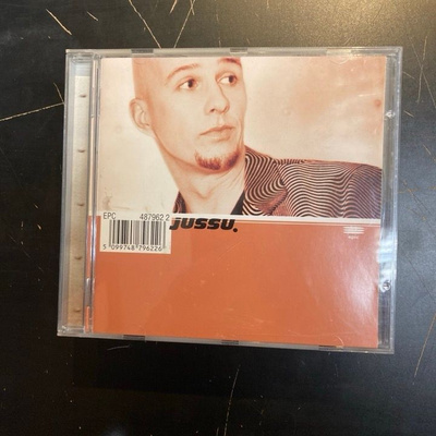 Jussu - Jussu CD