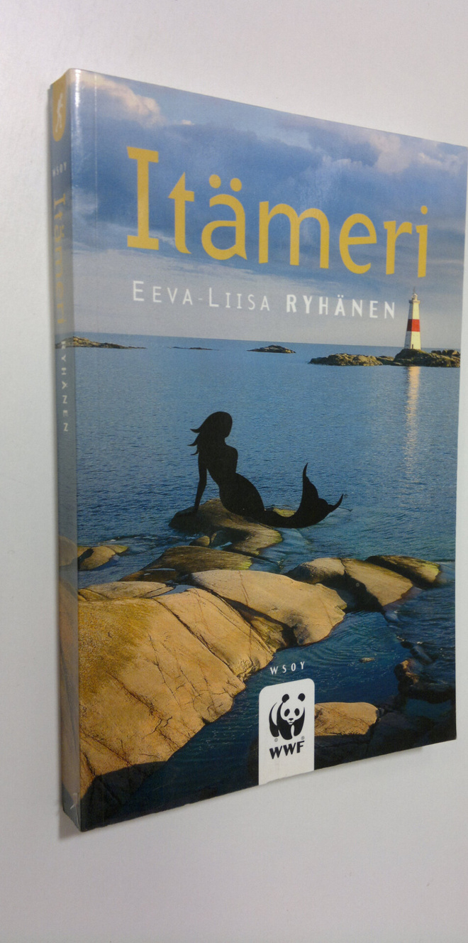 Eeva-Liisa (toim.) Ryhänen : Itämeri (signeerattu)