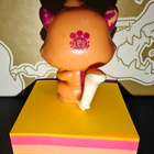 LPS Littlest Pet Shop Morey Chesterfield Squirrel A9407 #374 - pikkukuva 2